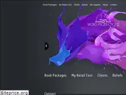 Sites similar to wordproductions.org