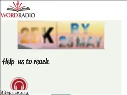 Sites similar to wordradio.net