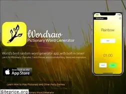 Sites similar to wordrawapp.com