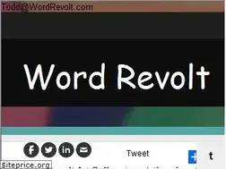 Sites similar to wordrevolt.com