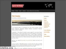Sites similar to wordrite.co.uk