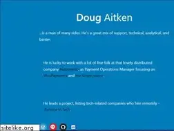 Sites similar to words.dougaitken.co.uk