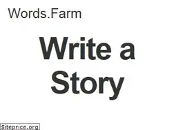 Sites similar to words.farm