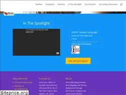 Sites similar to words2reading.com