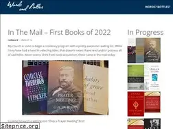 Sites similar to wordsandbottles.com