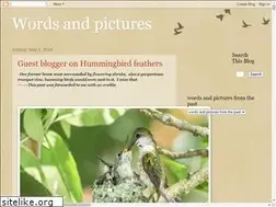 Sites similar to wordsandpictures-avoiceinthewind.blogspot.com