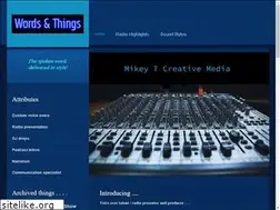 Sites similar to wordsandthings.co.uk