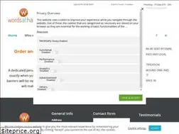 Sites similar to wordsathand.com