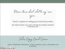 Sites similar to wordsbyjill.com