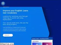 Sites similar to wordscoach.com