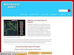 Sites similar to wordsearchaddict.com