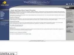 Sites similar to wordsearchkit.com