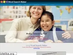 Sites similar to wordsearchmaker.com