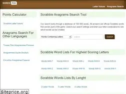 Sites similar to wordsfox.com