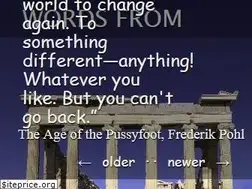 Sites similar to wordsfromtomorrow.com