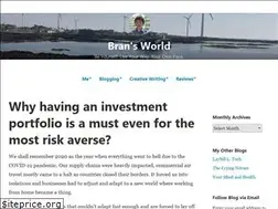 Sites similar to wordsfromturbulenthill.com