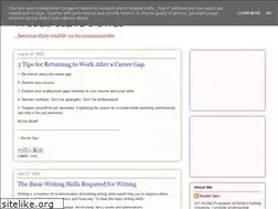 Sites similar to wordshavepower.blogspot.com
