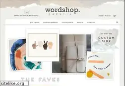 Sites similar to wordshopdenver.com