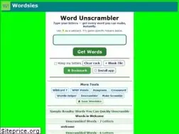 Sites similar to wordsies.com