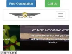 Sites similar to wordsinarow.com
