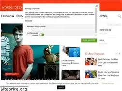 Sites similar to wordsiseek.com