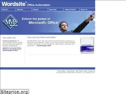 Sites similar to wordsite.com