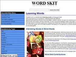 Sites similar to wordskit.com