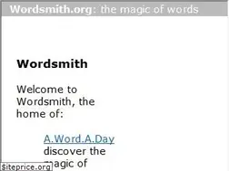 Sites similar to wordsmith.org