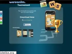 Sites similar to wordsmithgame.com