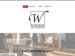 Sites similar to wordsmithpublishing.com