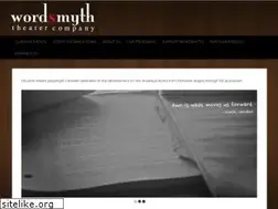 Sites similar to wordsmyththeater.org