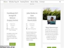 Sites similar to wordsofwhisky.com