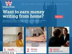 Sites similar to wordsofworth.co.uk