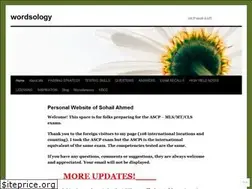 Sites similar to wordsology.org