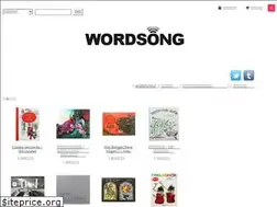 Sites similar to wordsong.jp