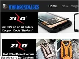 Sites similar to wordsonimages.com