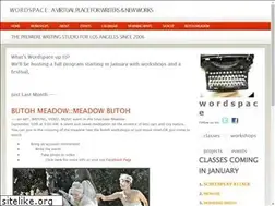 Sites similar to wordspace.net