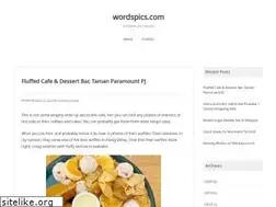 Sites similar to wordspics.com