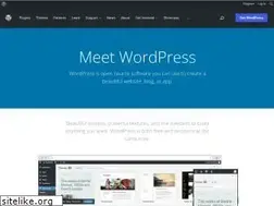 Sites similar to wordspress.org