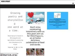Sites similar to wordsprout.org