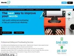 Sites similar to wordsru.com