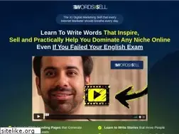 Sites similar to wordsthatsell.co