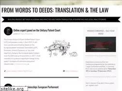 Sites similar to wordstodeeds.wordpress.com