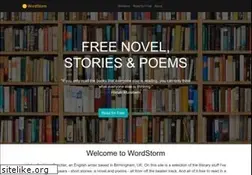 Sites similar to wordstorm.co.uk