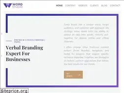 Sites similar to wordstudio.in