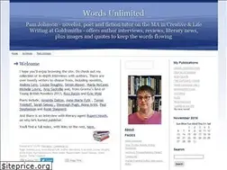 Sites similar to wordsunlimited.typepad.com