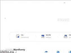 Sites similar to wordsunny.com