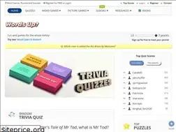 Sites similar to wordsup.co.uk