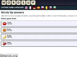 Sites similar to wordsupanswers.com