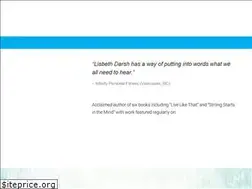 Sites similar to wordswithlisbeth.com